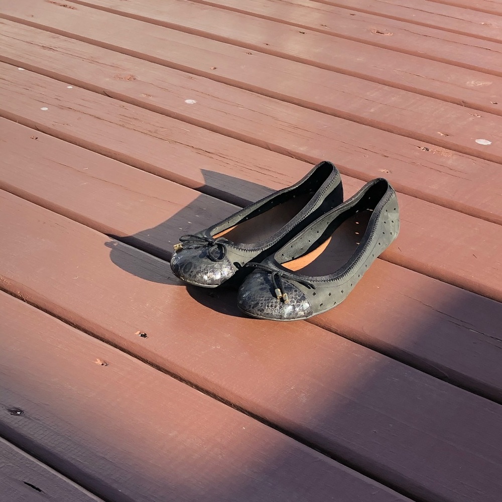 Clarks flat, super comfortable, GUC